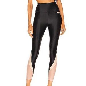 P.E Nation Game Card Leggings NWT